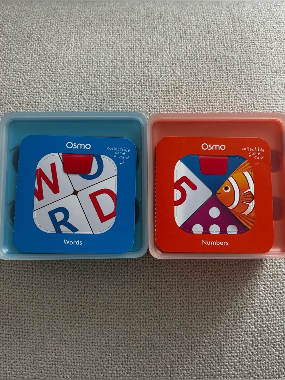 NWT Osmo Words & Numbers Kit